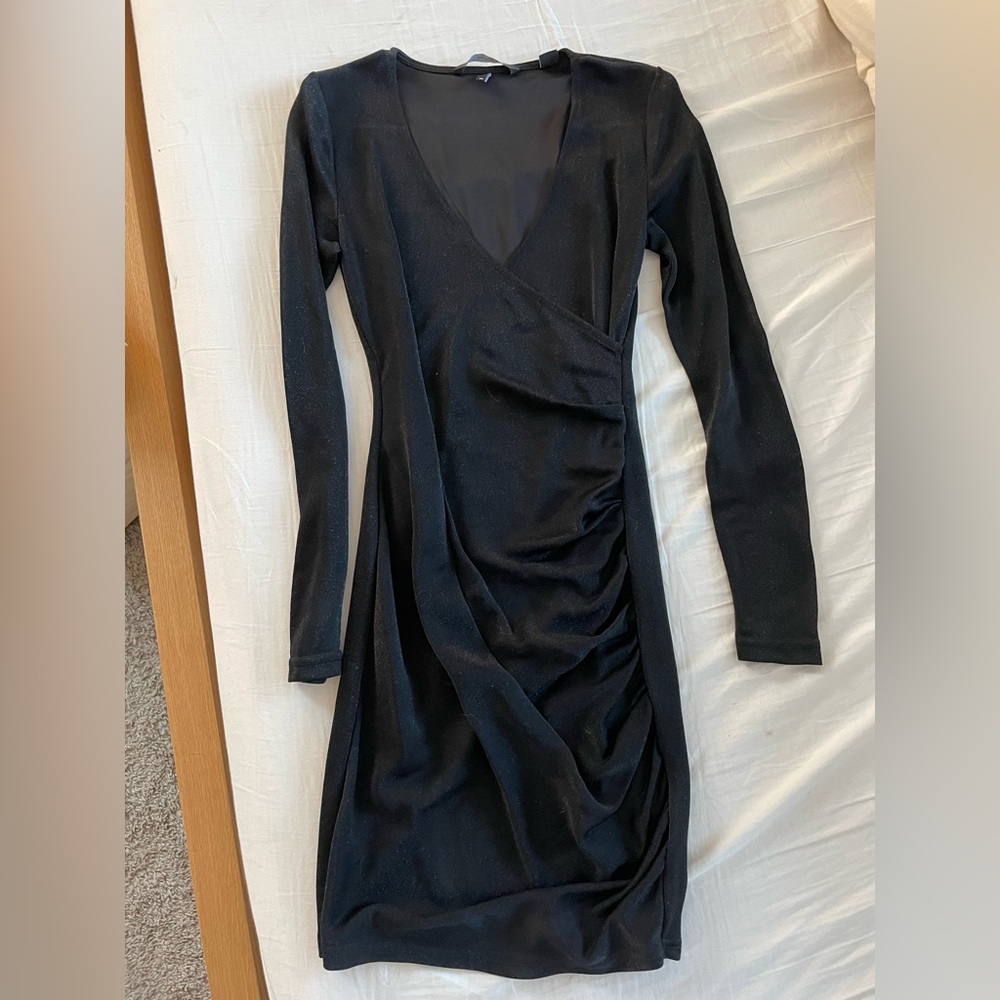 Women’s XS Little Black Dress Sparkly